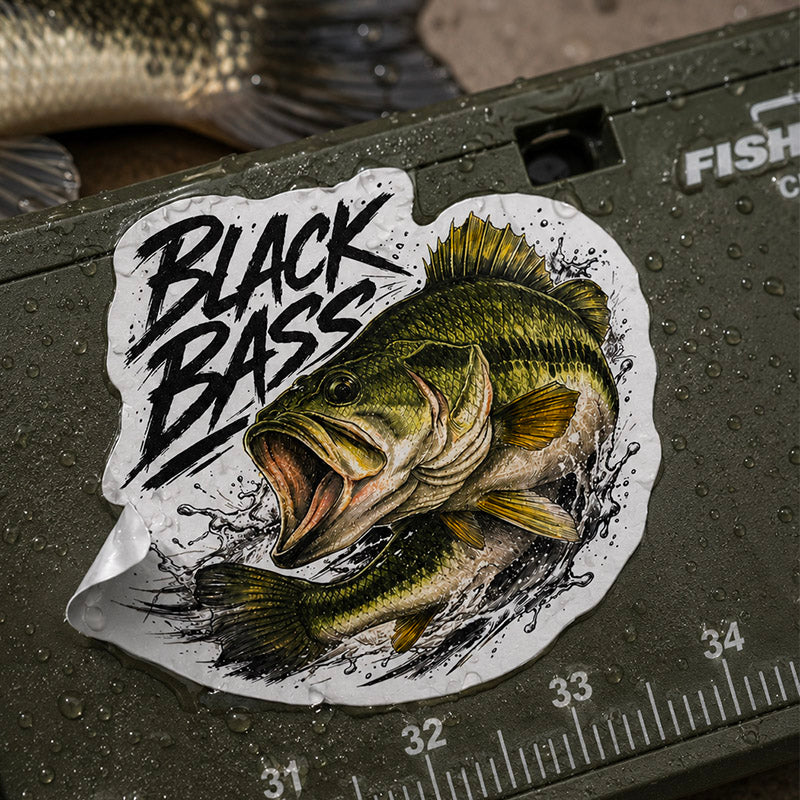 Pack de 5 Stickers Carnassiers – 8 cm