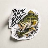 Pack de 5 Stickers Carnassiers – 8 cm