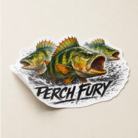 Pack de 5 Stickers Carnassiers – 8 cm
