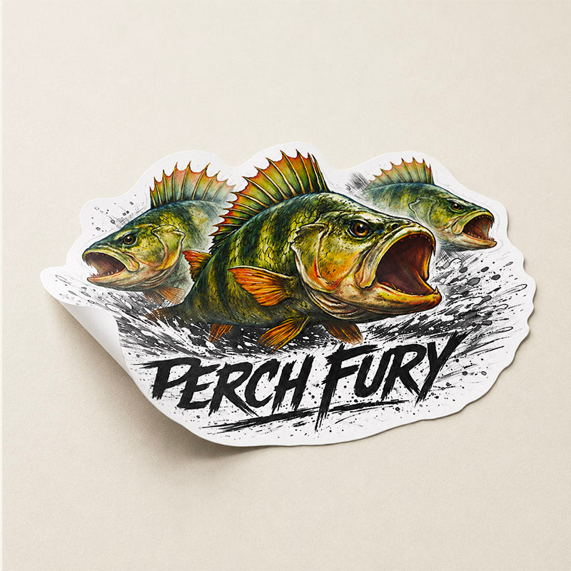Pack de 5 Stickers Carnassiers – 8 cm