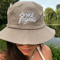 Bob Spyke Fishing