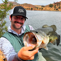 Casquette Trucker - Spyke Fishing